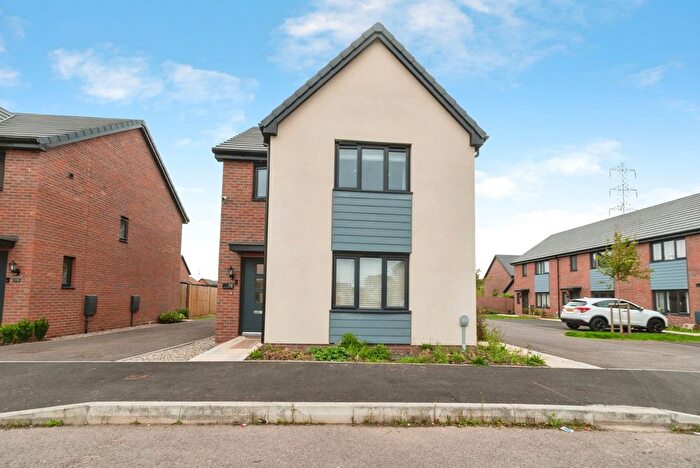 3 Bedroom Detached House For Sale In Oxleaze Reen Road, Newport, NP19