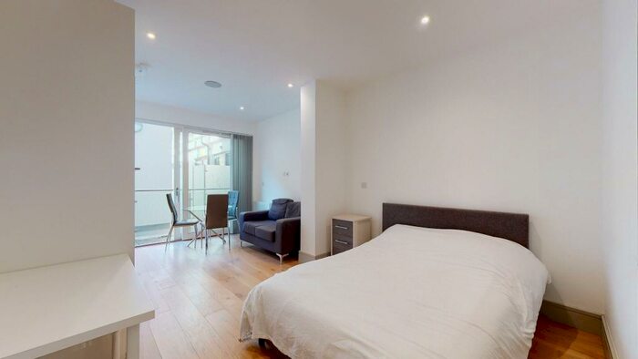 Studio To Rent In Lawrence Road, N15