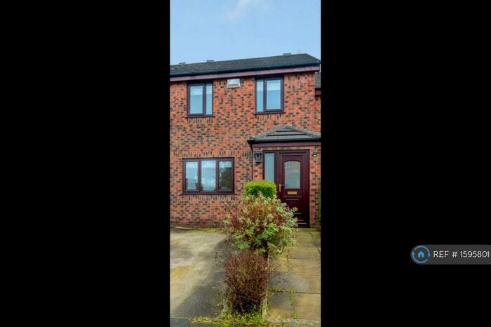 2 Bedroom Terraced House To Rent In Hill Top Close, Ewloe, Deeside, CH5