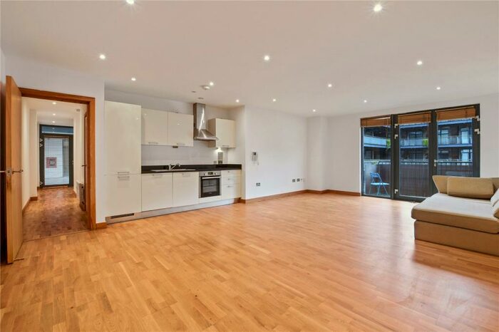 2 Bedroom Flat To Rent In Omega Works, Roach Road, London, E3