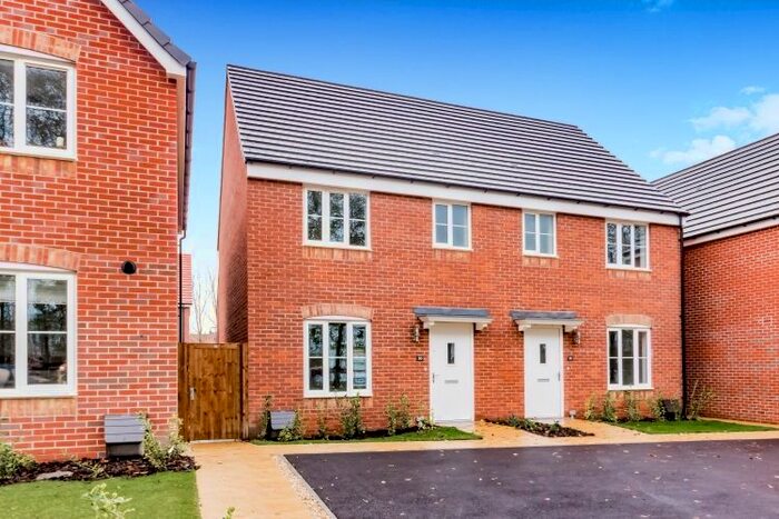 3 Bedroom Semi-Detached House To Rent In Boot Lane, Harwell, Didcot OX11