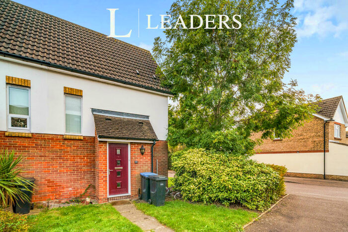 1 Bedroom End Of Terrace House To Rent In Tickenhall Drive, Harlow, CM17