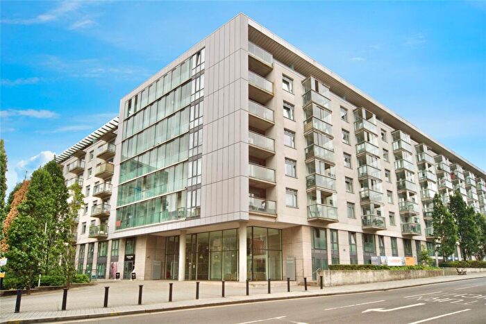 1 Bedroom Flat For Sale In Empire Way, Wembley, Middlesex, HA9