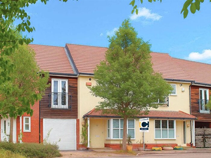 2 Bedroom Terraced House For Sale In Tyhurst, Middleton, Milton Keynes, MK10