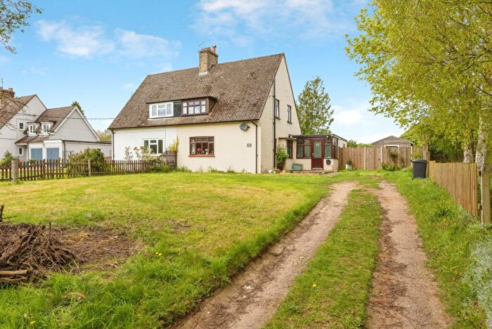 3 Bedroom Semi-Detached House For Sale In The Street, Bridgham, Norwich, Norfolk, NR16