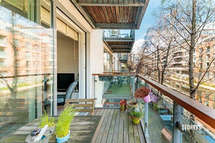 2 Bedroom Apartment To Rent In Orsman Road, De Beauvoir, London, N1