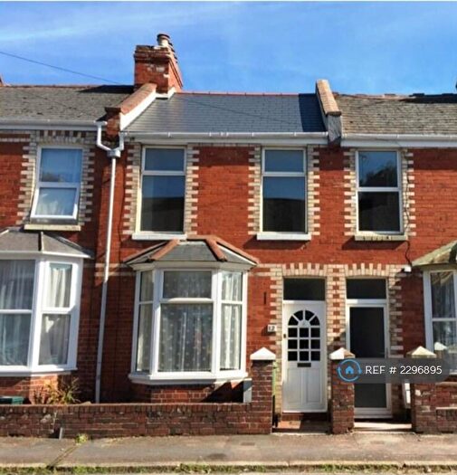 3 Bedroom Terraced House To Rent In Fords Road, Exeter, EX2