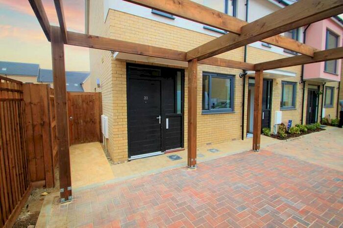 2 Bedroom End Of Terrace House To Rent In Endeavour Way, Colchester, Essex, CO4