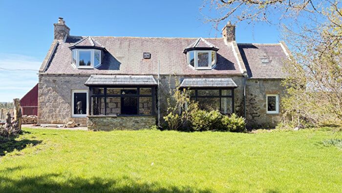 3 Bedroom Cottage For Sale In Carron, Aberlour, AB38