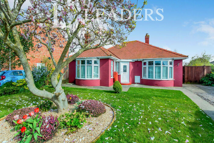 3 Bedroom Bungalow To Rent In Rochford Tower Lane, Boston, PE21