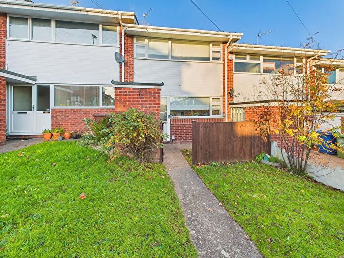 3 Bedroom Terraced House For Sale In Green Lane, Rugeley, WS15