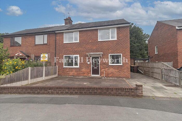 3 Bedroom House For Sale In West Crescent, Broughton, Preston, PR3