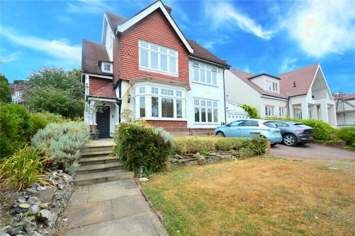 6 Bedroom Detached House To Rent In Russell Hill, Purley, CR8