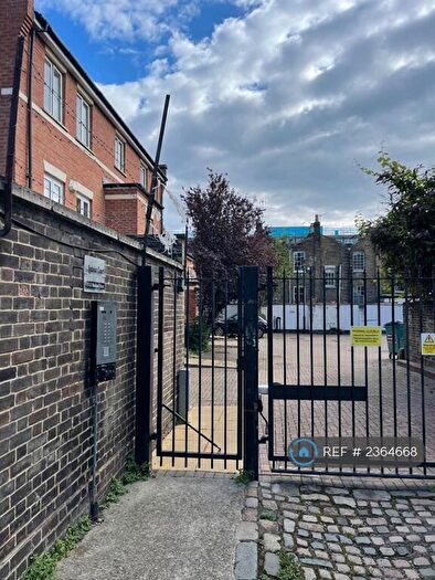 2 Bedroom Flat To Rent In Latvia Court, London, SE17