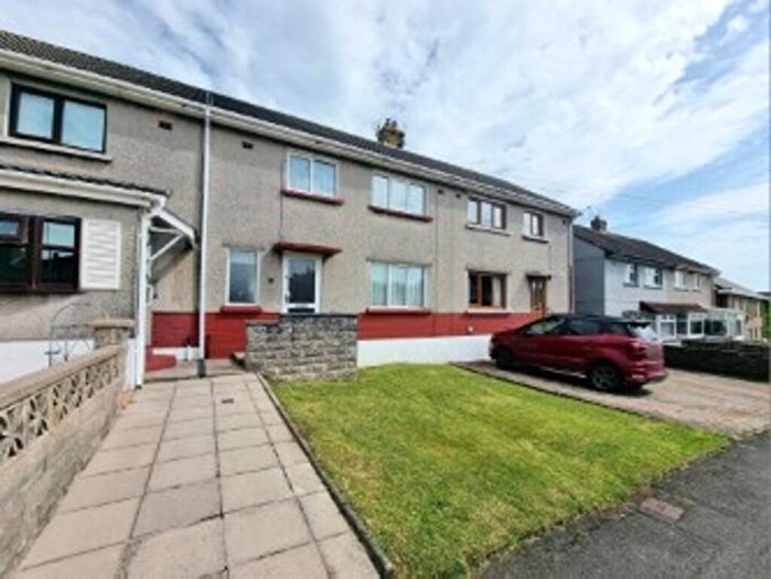 3 Bedroom Terraced House For Sale In Heol Yr Ysgol, Bridgend, CF31