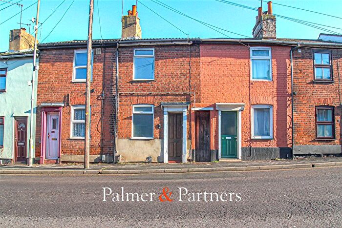 2 Bedroom Terraced House For Sale In Brook Street, Colchester, Essex, CO1