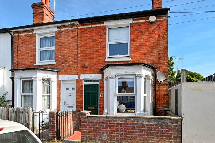 3 Bedroom Terraced House For Sale In Queens Road, Caversham, RG4
