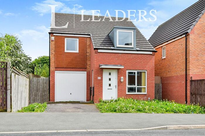 4 Bedroom Detached House To Rent In Charlesworth Street, Manchester, M11