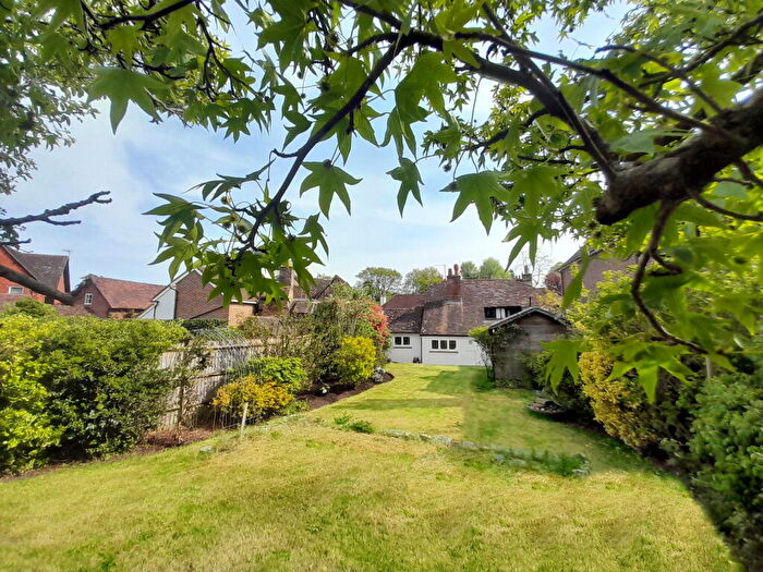 3 Bedroom Detached House For Sale In The Street, Wonersh, Guildford, GU5