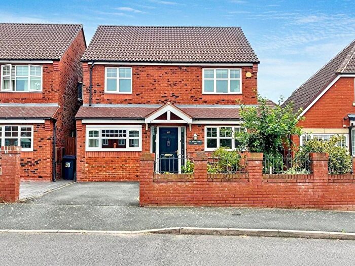 4 Bedroom Detached House For Sale In Springthorpe Road, Erdington, Birmingham, B24