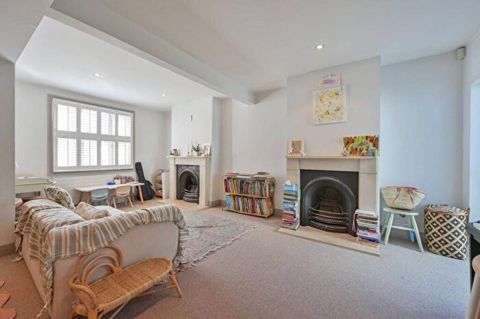 2 Bedroom House To Rent In Archway Street, Little Chelsea, London, SW13