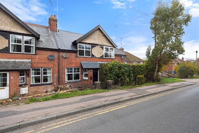 3 Bedroom Terraced House For Sale In Western Road, Crowborough, TN6