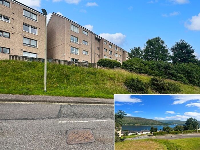 3 Bedroom Flat For Sale In Moray Place, Fort William, Inverness-Shire, PH33