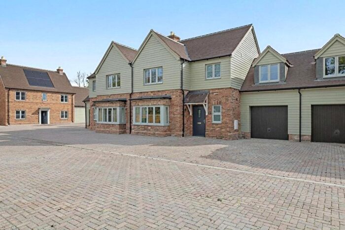 3 Bedroom Terraced House For Sale In Beech Gardens, Church Street, Harston, Cambridge, CB22