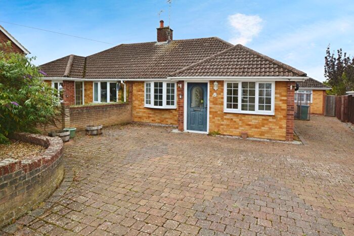 3 Bedroom Semi-Detached House To Rent In St. Laurence Road, Winslow, Buckingham, MK18