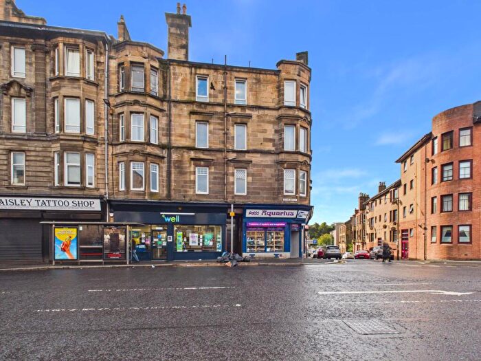 2 Bedroom Flat For Sale In Broomland Street, Paisley, PA1