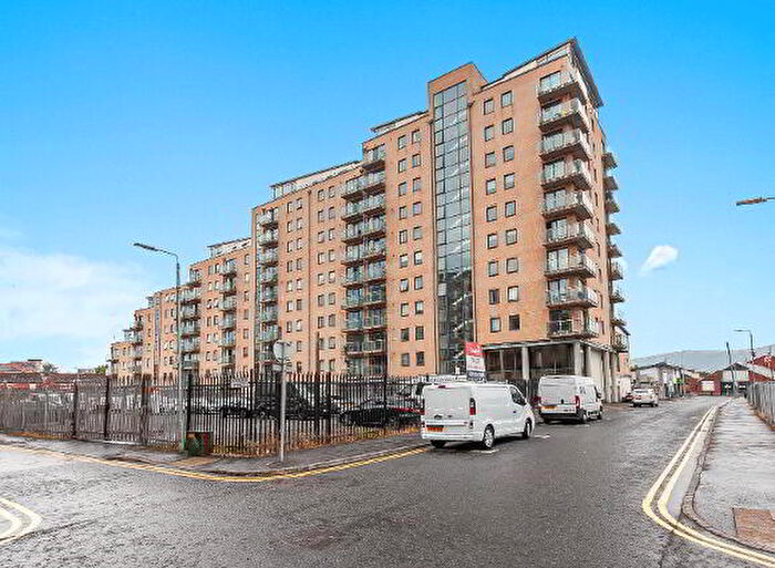 2 Bedroom Apartment / Flats For Sale In Apartment Victoria Place Wellwood Street, Belfast, BT12