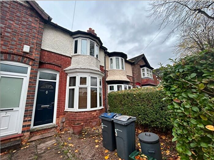 3 Bedroom Terraced House To Rent In Ilsley Road, Birmingham, B23