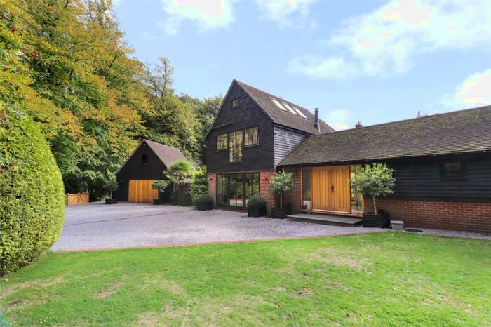 4 Bedroom Detached House For Sale In Bourne Park, Bridge, Canterbury, Kent, CT4