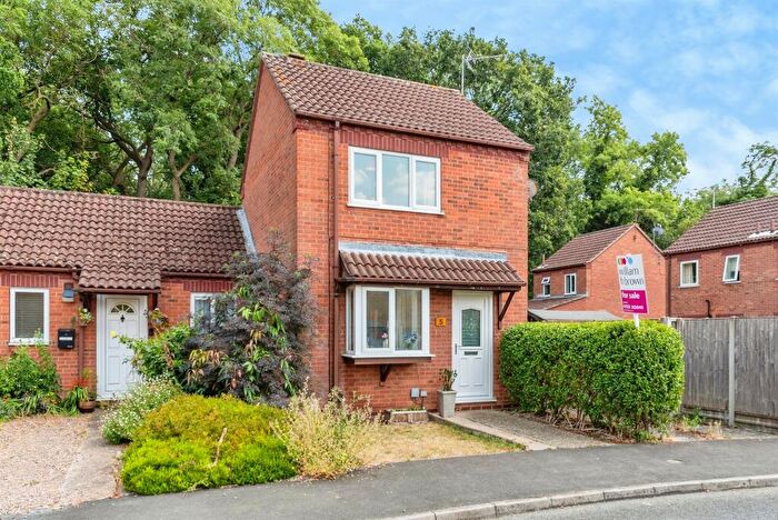 Houses for sale in NG34 8ZP, Bellflower Road, Sleaford Holdingham