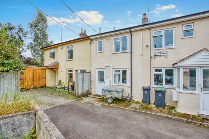 2 Bedroom Terraced House For Sale In Bridge Cottages, Greenham, Crewkerne, TA18