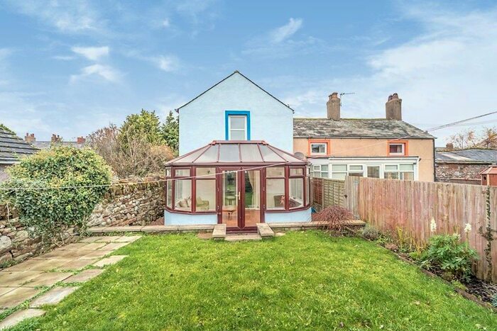 3 Bedroom Semi-Detached House To Rent In West Court, Blennerhasset, Wigton, Cumbria CA7