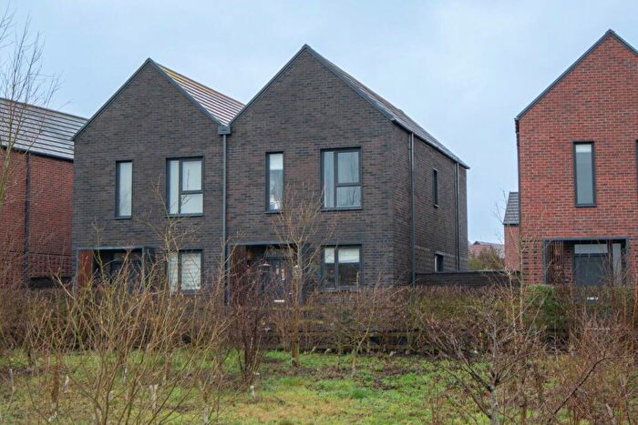 3 Bedroom Semi-Detached House For Sale In Park View, Houlton, Rugby, CV23