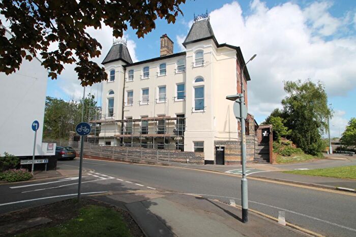 1 Bedroom Apartment To Rent In Alexandra House, Enville Street, Stourbridge, DY8