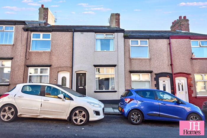 2 Bedroom Terraced House For Sale In Dominion Street, Walney, Barrow-In-Furness, LA14