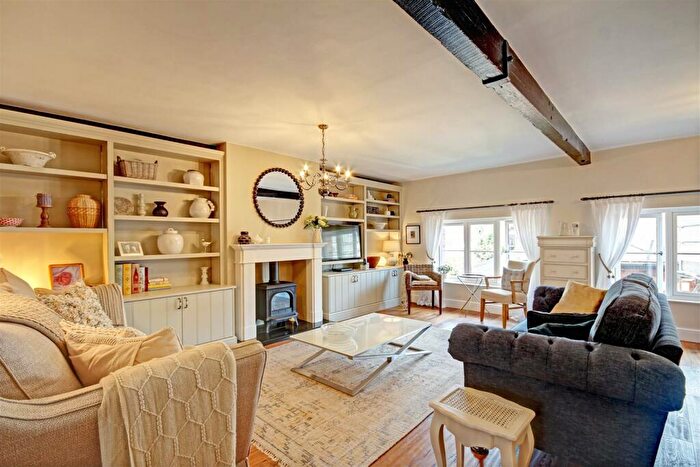 3 Bedroom Character Property For Sale In The Clock House, The Old Stables, East Langton, Market Harborough, LE16
