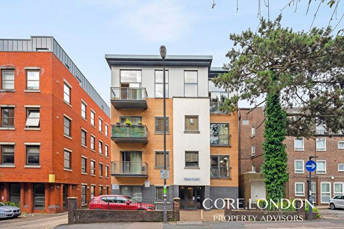 2 Bedroom Flat To Rent In St Johns Road, Harrow, HA1