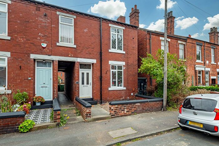 3 Bedroom Semi-detached House For Sale In Major Street, Thornes, WF2