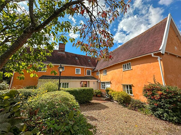 6 Bedroom Detached House For Sale In Wissett, Halesworth, Suffolk, IP19