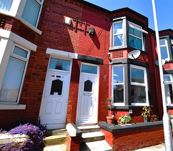 3 Bedroom Terraced House To Rent In Grasville Road, Birkenhead, CH42