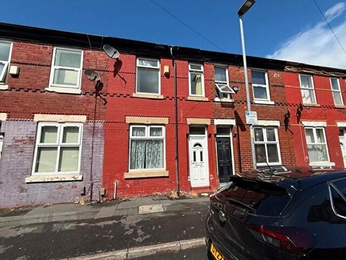 2 Bedroom House To Rent In Dunworth Street, Fallowfield, M14