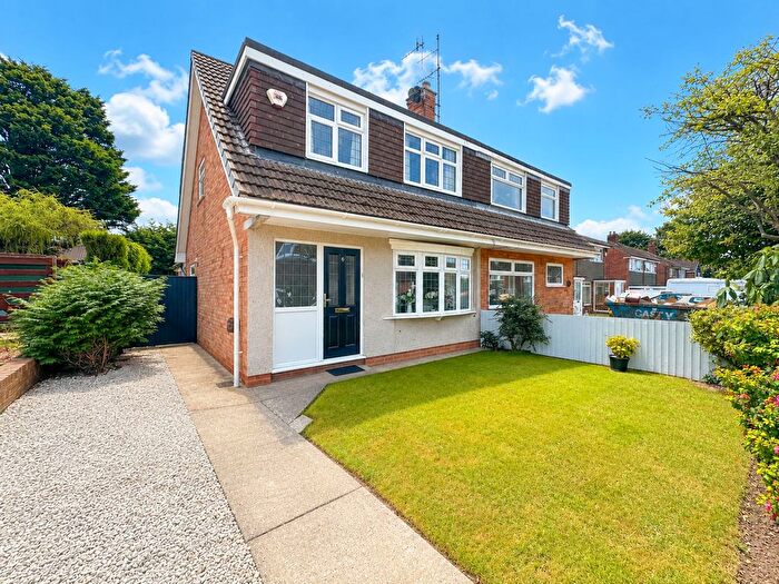 3 Bedroom Semi-Detached House For Sale In Tarporley Close, Prenton, CH43