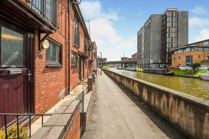 1 Bedroom Terraced House To Rent In Far Wharf, Lincoln, LN1