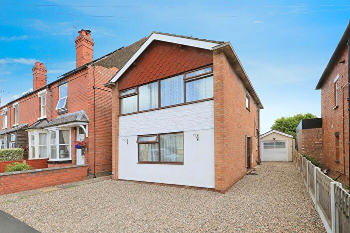 3 Bedroom Detached House For Sale In Vine Street, Kidderminster, DY10