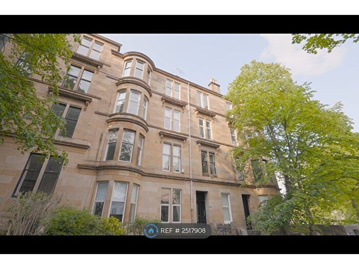 3 Bedroom Flat To Rent In Gibson Street, Glasgow, G12