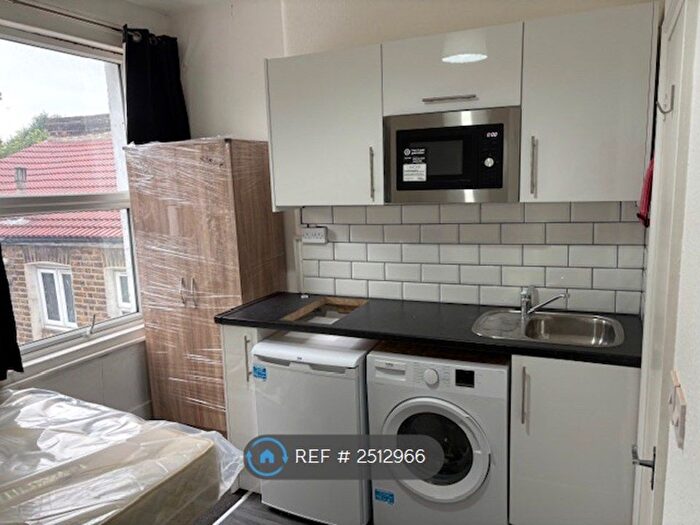 Studio To Rent In Minet Ave, London, NW10